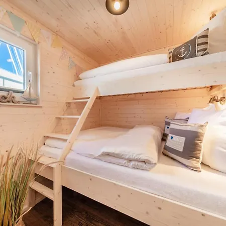 Hausboot Kegelrobbe Tatil Evi *