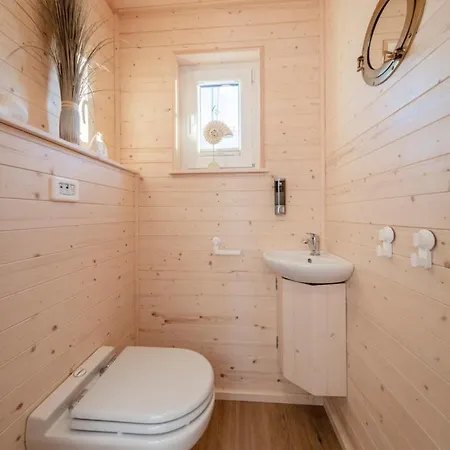 Tatil Evi Hausboot Kegelrobbe